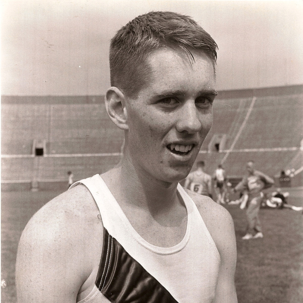مارتي بنسون '63
