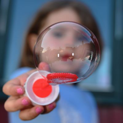 Groveland Teacher Promotes Play with Kindergarten Visits