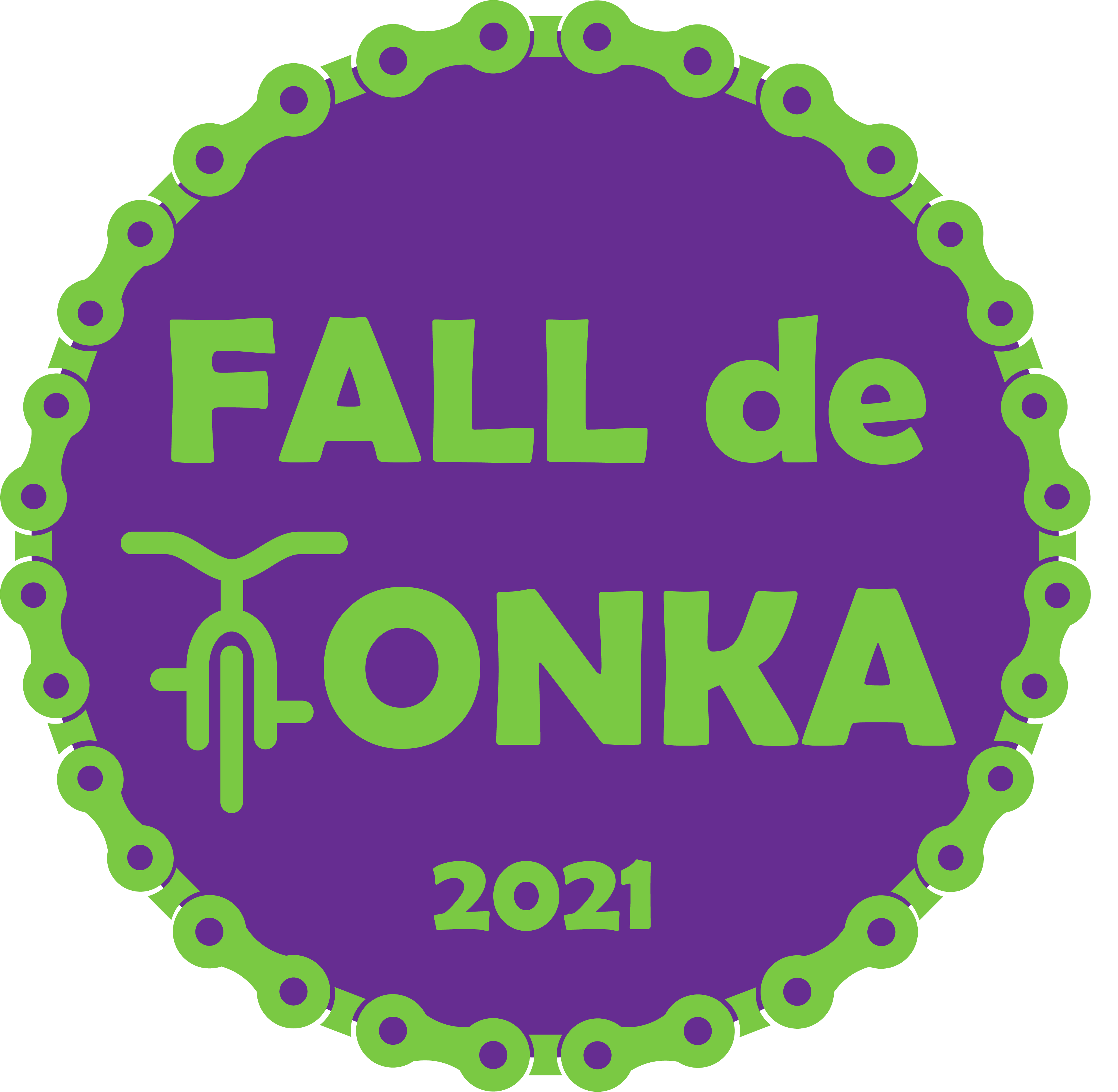 Tonka Youth Triathlon Logo