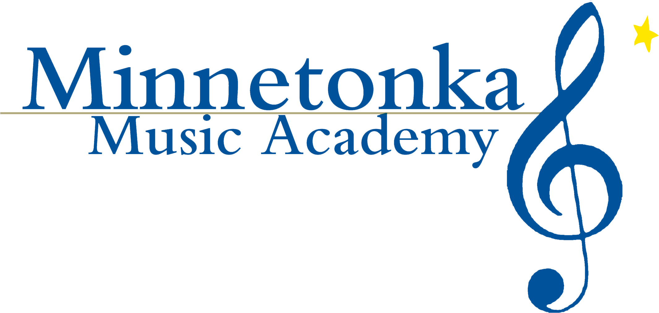 Minnetonka شعار أكاديمية الموسيقى