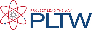 شعار PLTW