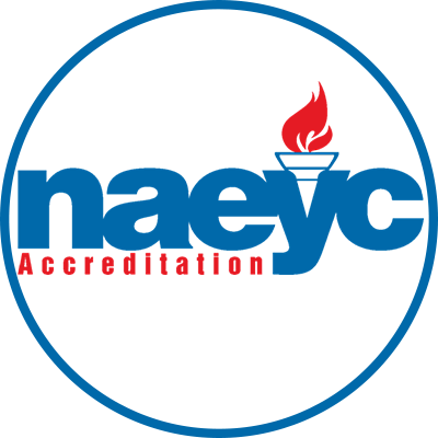 لدينا الابن المستكشفين وبرامج ما قبل المدرسة معتمده من خلال NAEYC