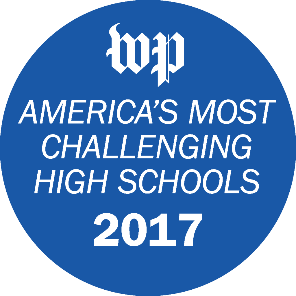 Washington Post Challenging High School Icon Washington Post Challenging High School Icon