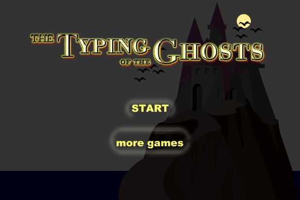 The Typing of the Ghosts: Keyboarding Practice