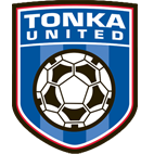 تونكا المتحدة الشعار