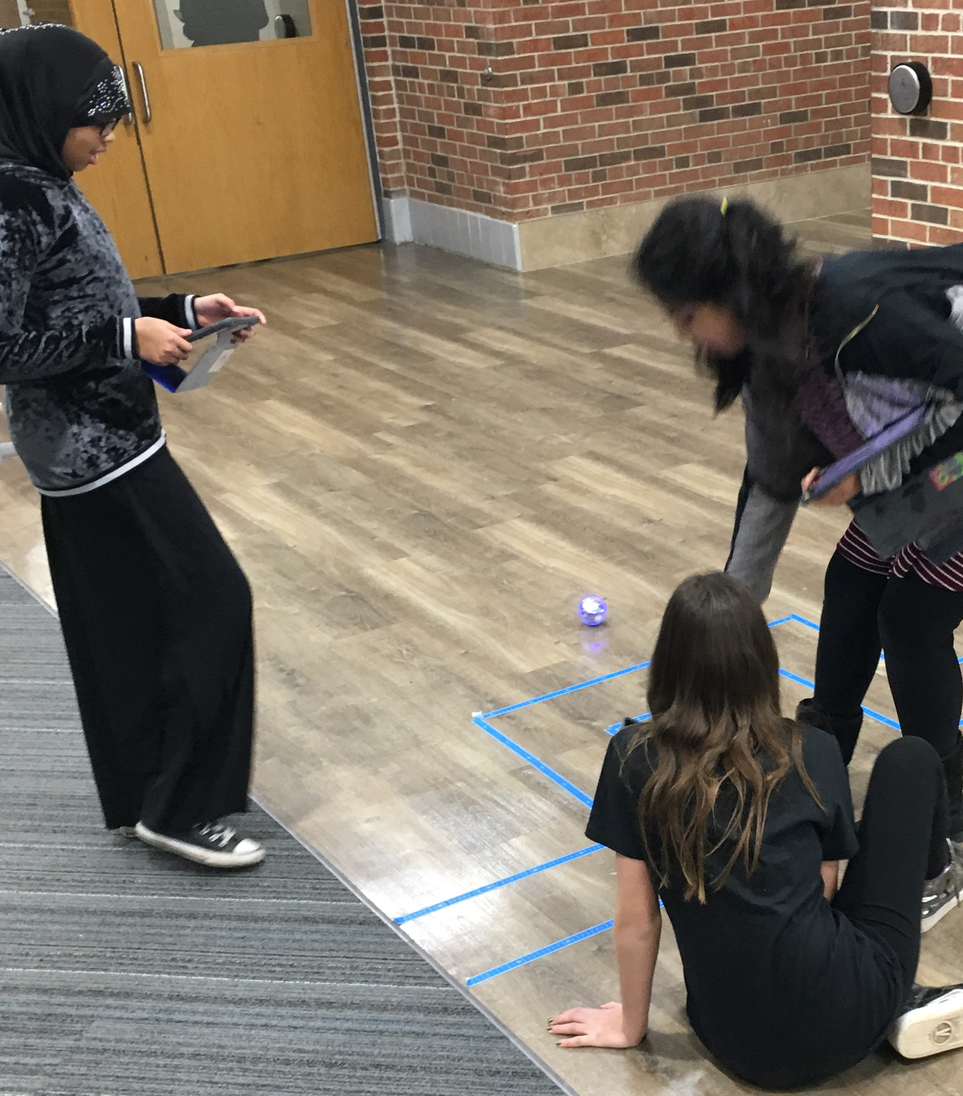 MMW Robotics for ELL Learners